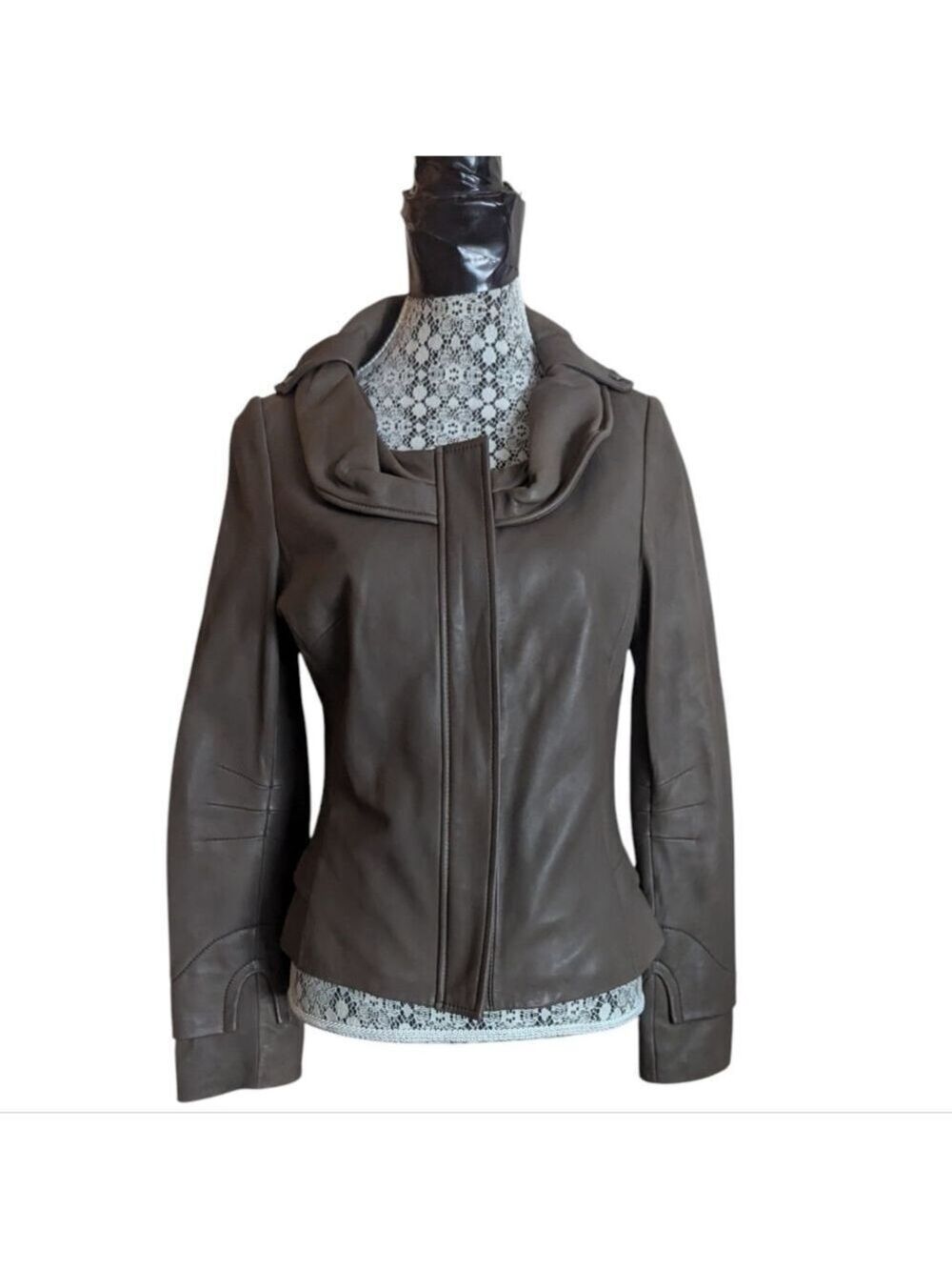 Danier Leather Jacket